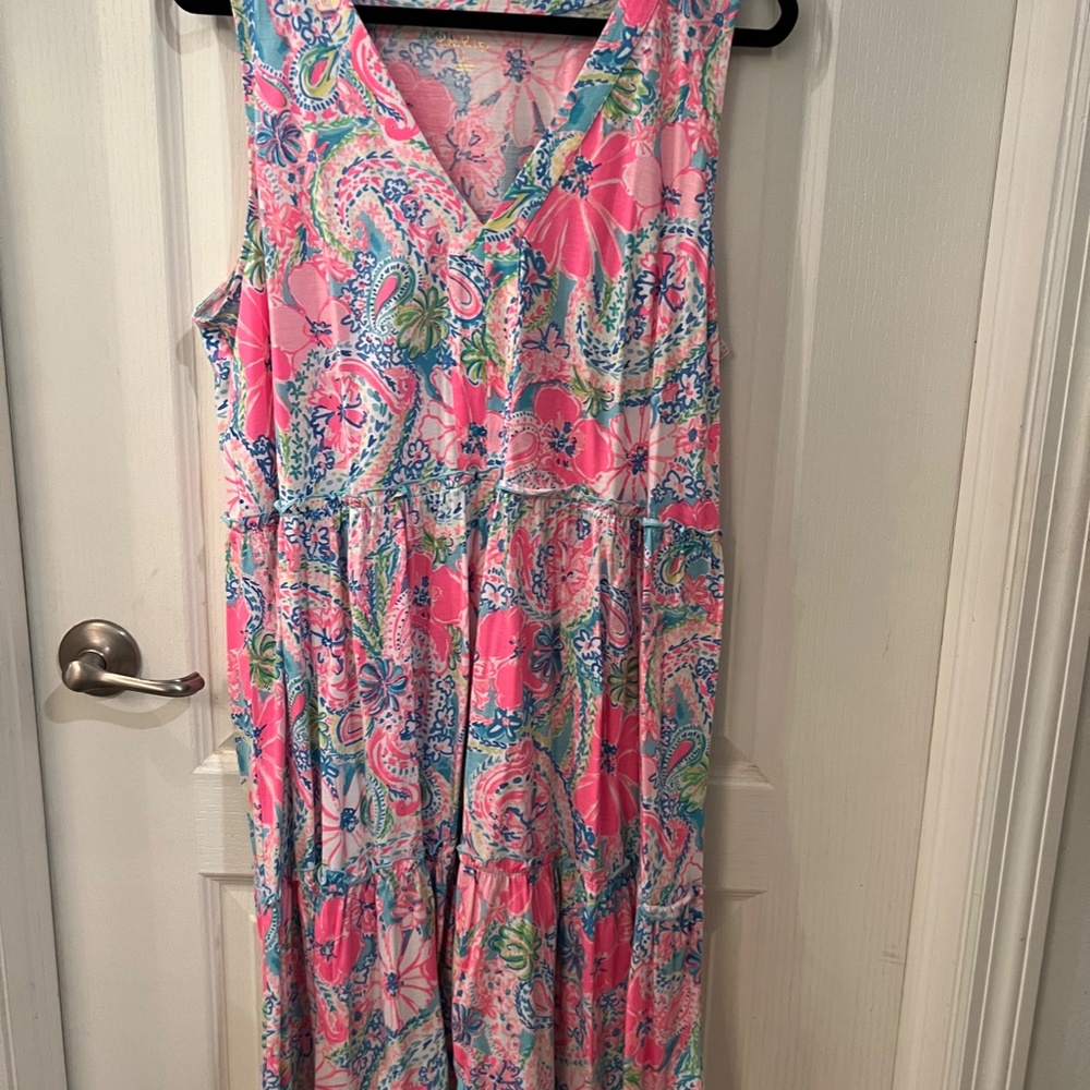 Lilly Pulitzer Lorina Swing Dress